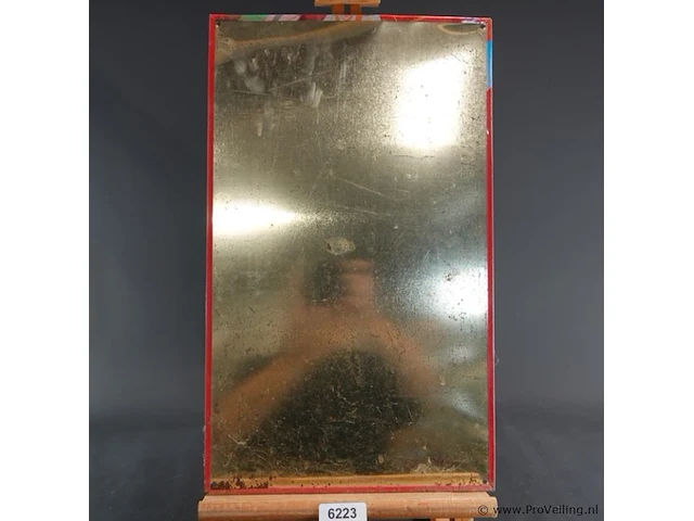 Metalen coca-cola verzamelbord met een afbeelding uit de reclamecampagne "the happiness factory" - afbeelding 5 van  5