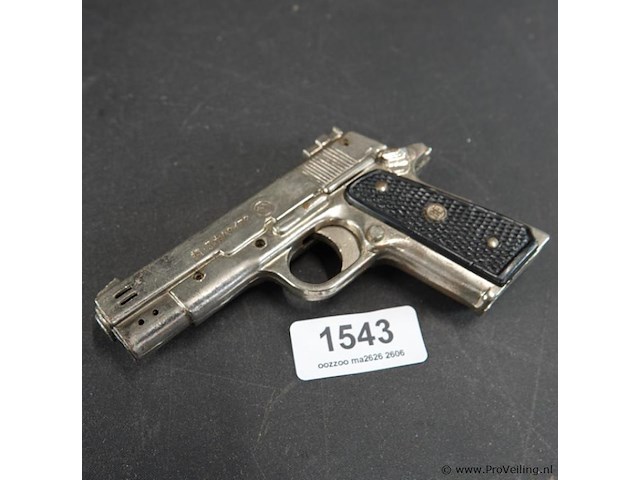 Metalen colts combat commander model pistool - afbeelding 1 van  5