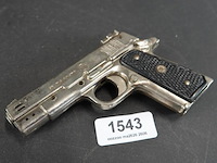 Metalen colts combat commander model pistool - afbeelding 1 van  5