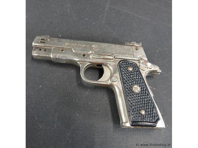 Metalen colts combat commander model pistool - afbeelding 2 van  5