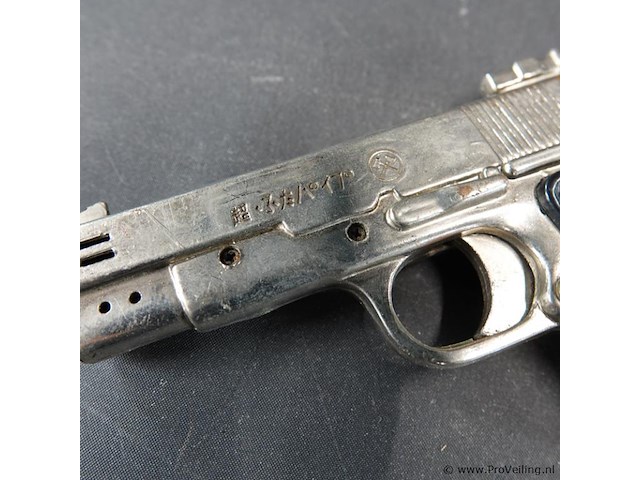 Metalen colts combat commander model pistool - afbeelding 3 van  5