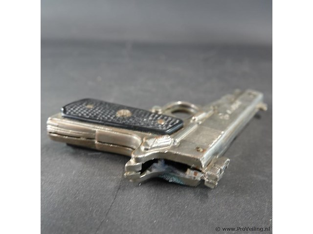 Metalen colts combat commander model pistool - afbeelding 4 van  5