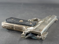 Metalen colts combat commander model pistool - afbeelding 4 van  5