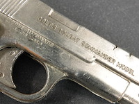 Metalen colts combat commander model pistool - afbeelding 5 van  5