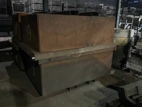 Metalen container (2x) - afbeelding 2 van  3