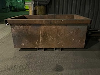 Metalen container - afbeelding 2 van  4