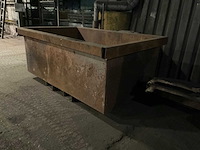 Metalen container - afbeelding 3 van  4