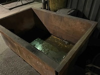 Metalen container - afbeelding 4 van  4