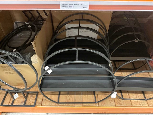 Metalen decoratie - afbeelding 26 van  59