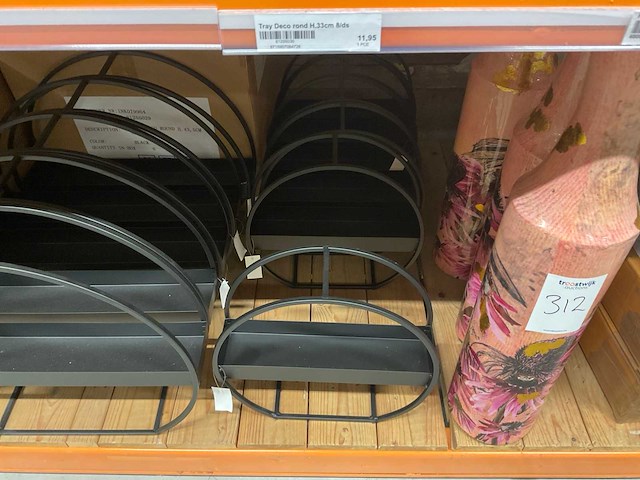 Metalen decoratie - afbeelding 27 van  59