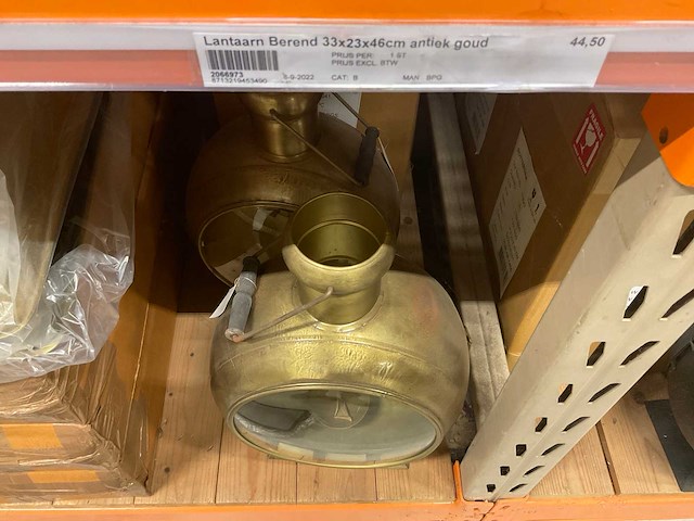 Metalen decoratie - afbeelding 35 van  59