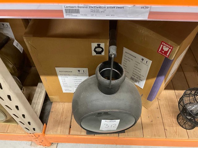 Metalen decoratie - afbeelding 37 van  59