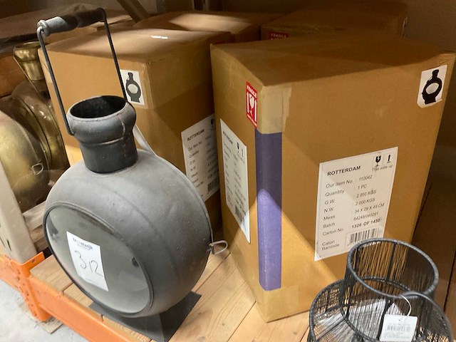 Metalen decoratie - afbeelding 38 van  59