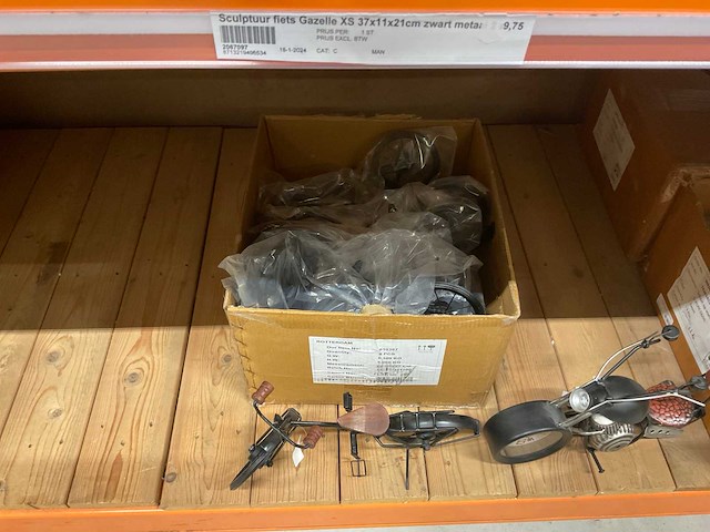 Metalen decoratie - afbeelding 40 van  59