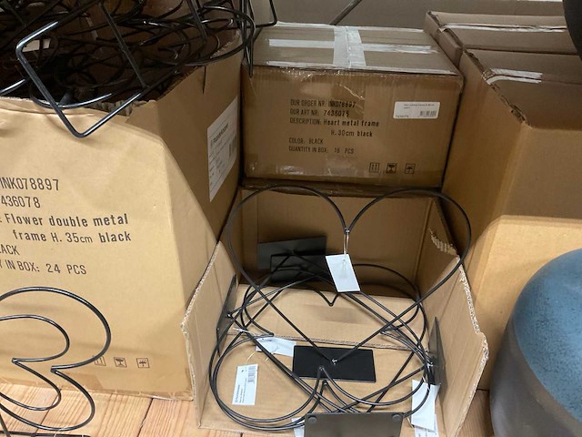 Metalen decoratie - afbeelding 49 van  59