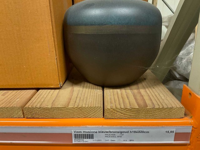 Metalen decoratie - afbeelding 54 van  59