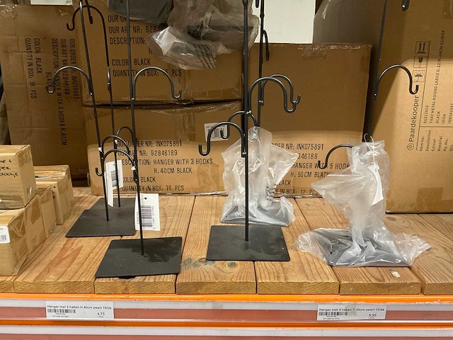 Metalen decoratie - afbeelding 45 van  59