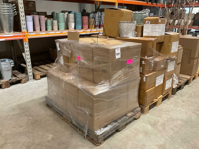 Metalen decoratie - afbeelding 1 van  6