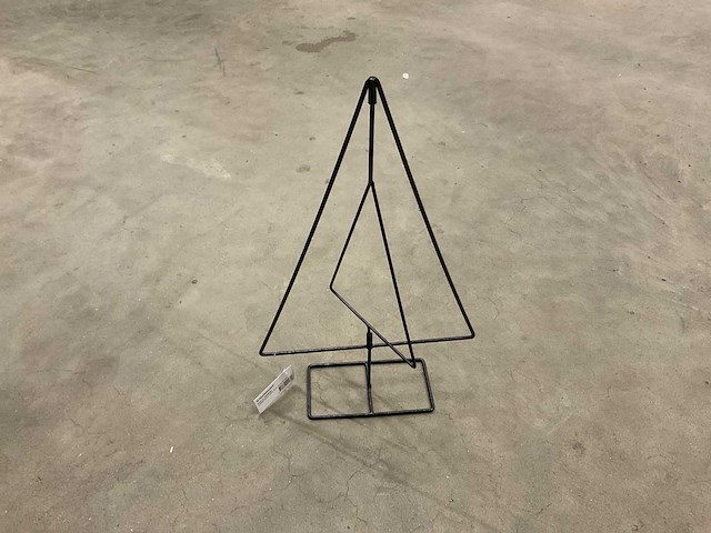 Metalen decoratie - afbeelding 2 van  6