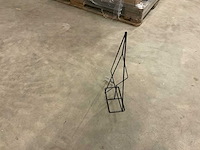 Metalen decoratie - afbeelding 3 van  6