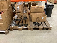 Metalen decoratie - afbeelding 1 van  9