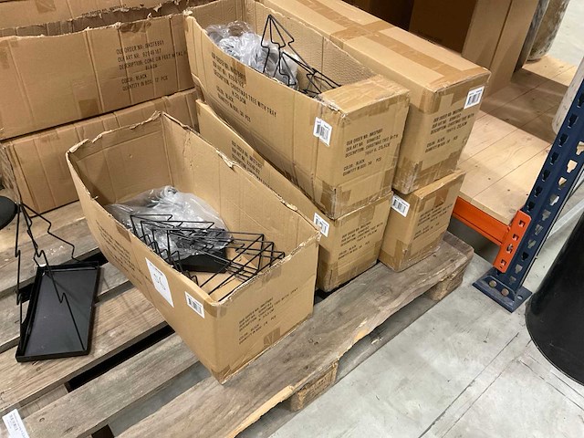 Metalen decoratie - afbeelding 4 van  9