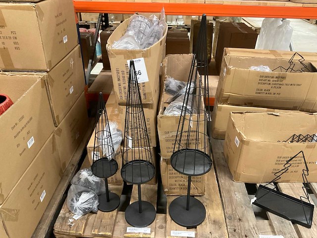 Metalen decoratie - afbeelding 5 van  9