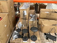 Metalen decoratie - afbeelding 5 van  9