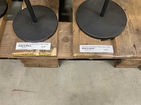 Metalen decoratie - afbeelding 6 van  9