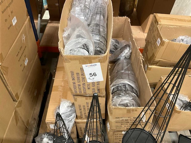 Metalen decoratie - afbeelding 7 van  9