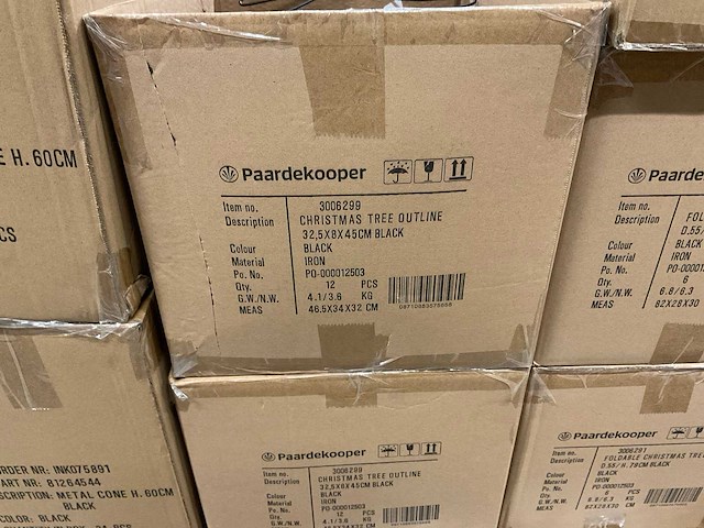 Metalen decoratie - afbeelding 9 van  10