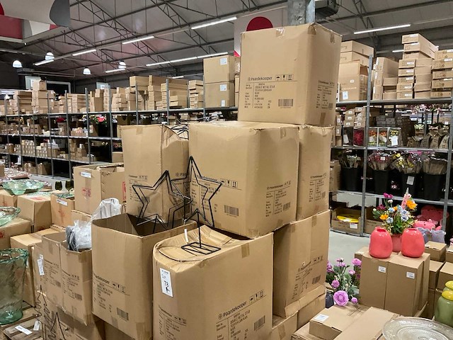 Metalen decoratie - afbeelding 2 van  9