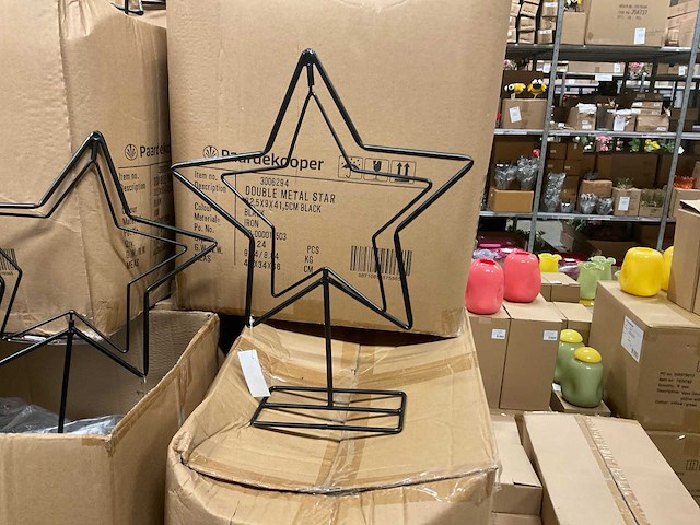 Metalen decoratie - afbeelding 4 van  9