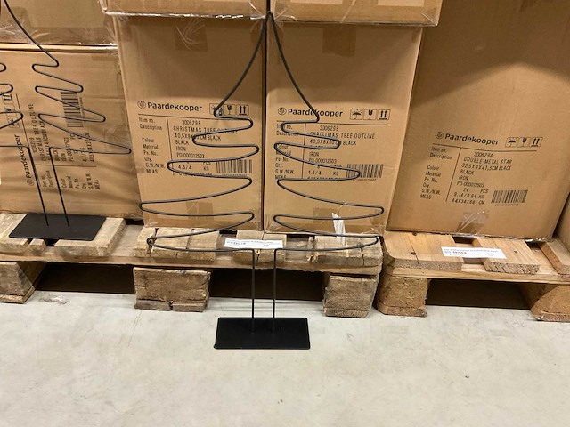 Metalen decoratie - afbeelding 6 van  9