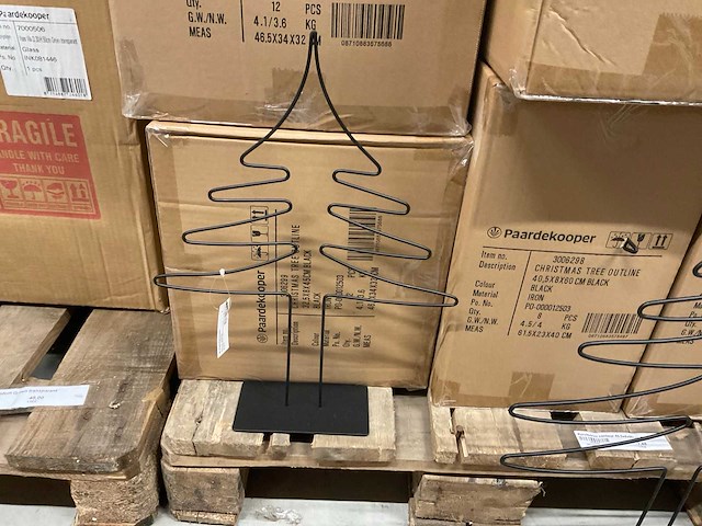 Metalen decoratie - afbeelding 8 van  9