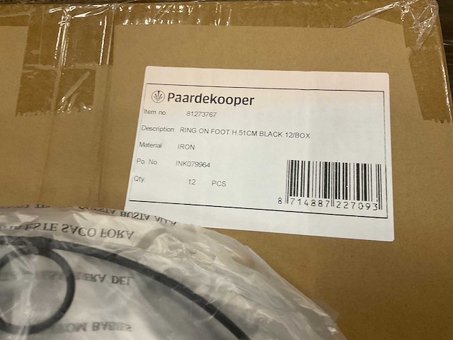 Metalen decoratie - afbeelding 7 van  10