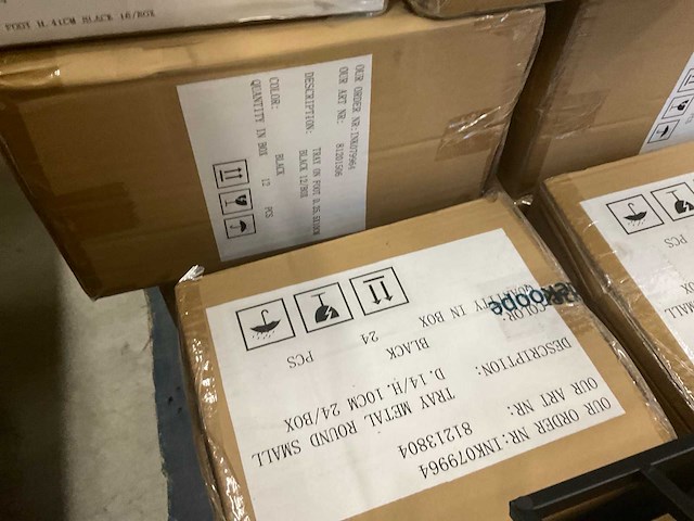 Metalen decoratie - afbeelding 9 van  10