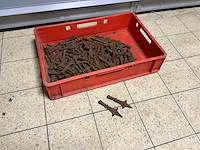 Metalen decoratie - afbeelding 1 van  4