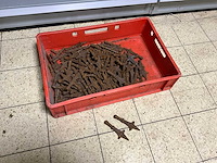 Metalen decoratie - afbeelding 2 van  4