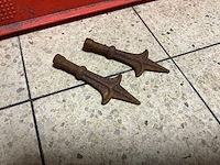 Metalen decoratie - afbeelding 3 van  4