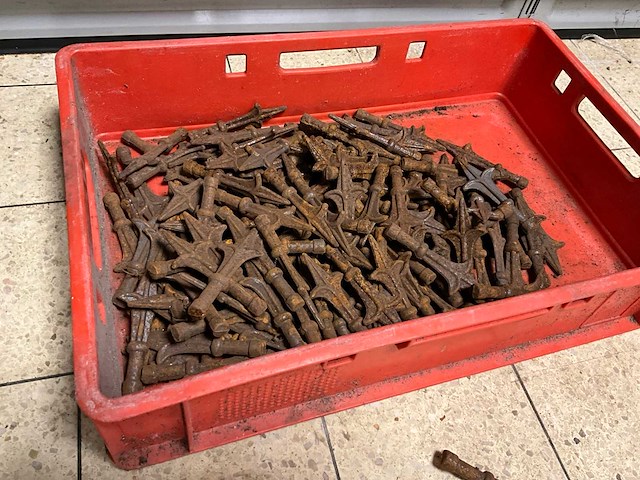 Metalen decoratie - afbeelding 4 van  4