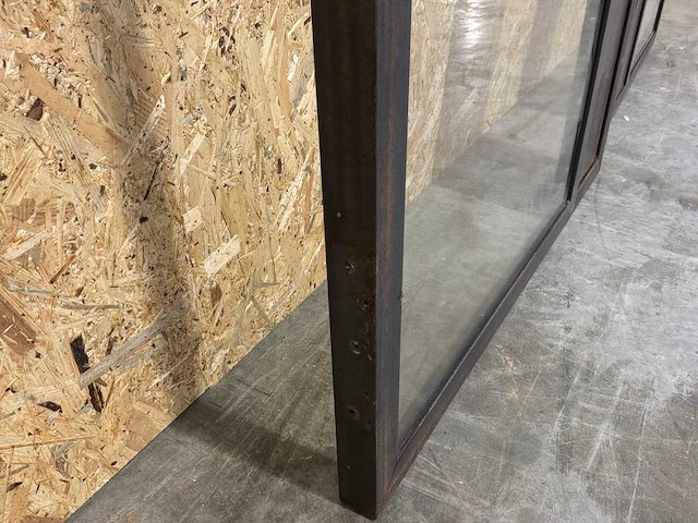 Metalen deuren met glas - afbeelding 5 van  14