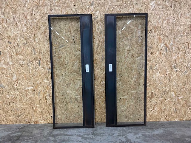 Metalen deuren met glas - afbeelding 6 van  14