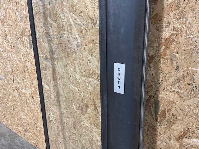Metalen deuren met glas - afbeelding 13 van  14