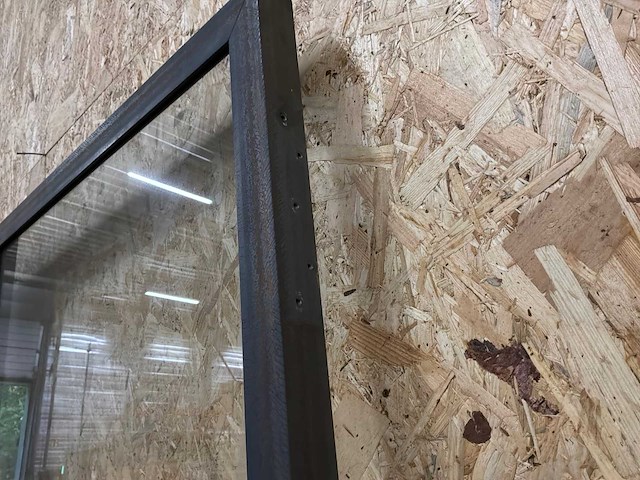 Metalen deuren met glas - afbeelding 2 van  14