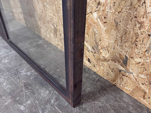 Metalen deuren met glas - afbeelding 3 van  14