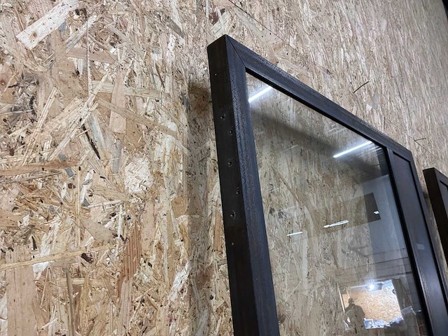 Metalen deuren met glas - afbeelding 4 van  14