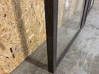 Metalen deuren met glas - afbeelding 5 van  14