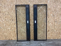 Metalen deuren met glas - afbeelding 6 van  14