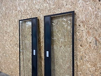 Metalen deuren met glas - afbeelding 8 van  14